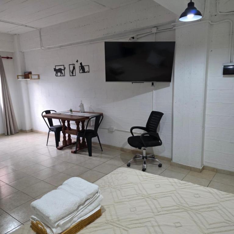 Departamento equipado, centrico, cochera cubierta Sarmiento265apart D15 - Apartamento de 1 dormitorio - 11