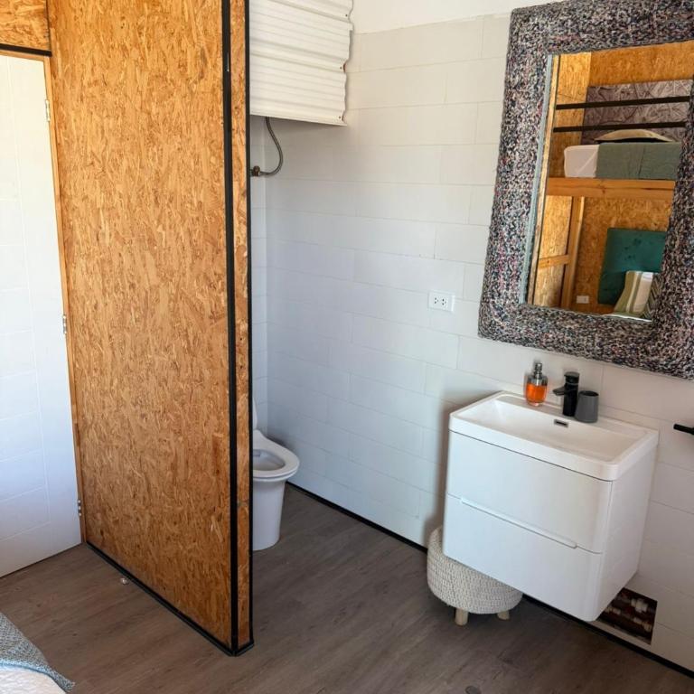 El Santuario Paracas - Habitación Doble con vistas al jardín - 5