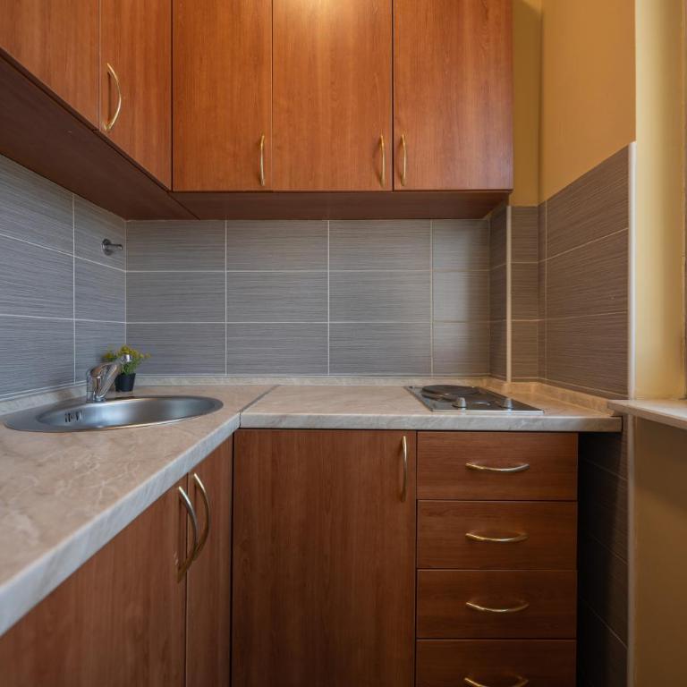 Rio apartments - Apartman sa 1 Spavaćom Sobom - 4