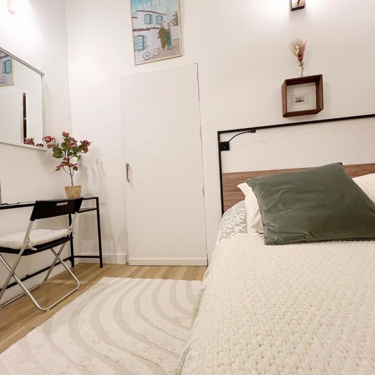 Le Studio Duchesse - Appartement 1 Chambre - 2