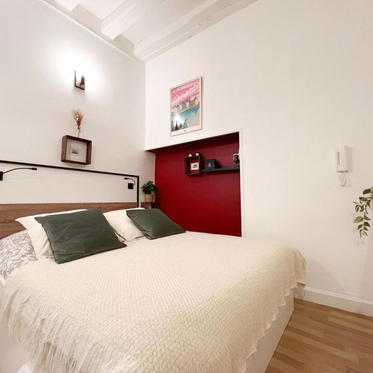 Le Studio Duchesse - Appartement 1 Chambre - 16
