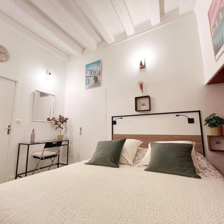 Le Studio Duchesse - Appartement 1 Chambre - 22