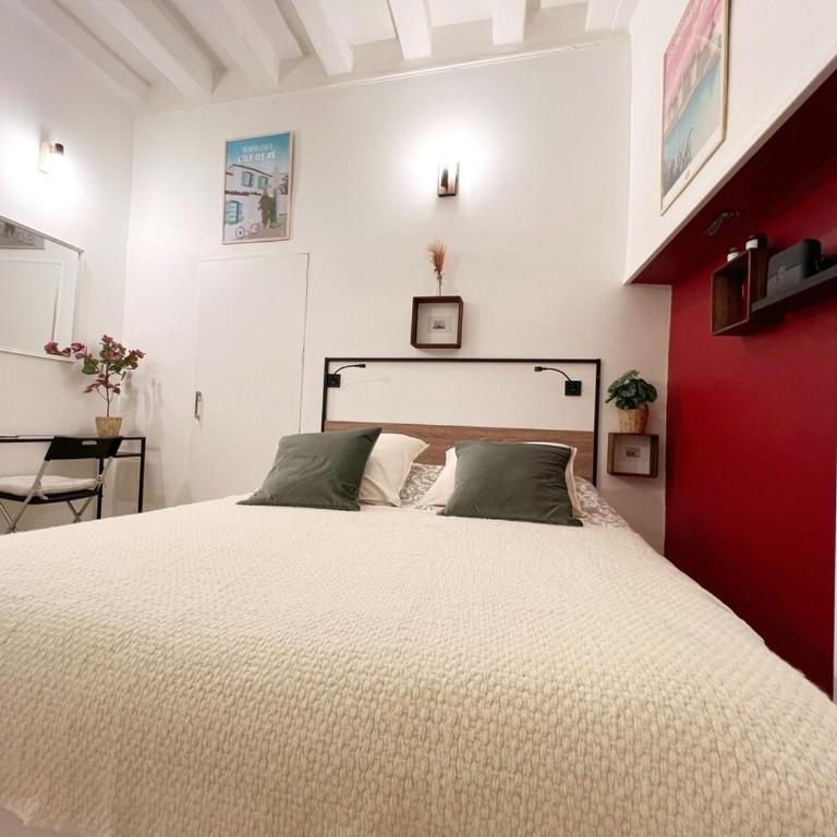 Le Studio Duchesse - Appartement 1 Chambre - 31
