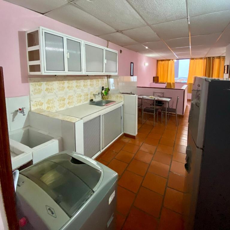 Comfort and tranquility - Three-Bedroom Apartment - 13