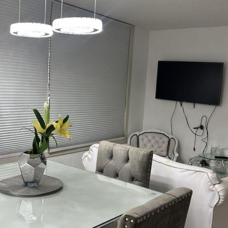 Acogedor y Moderno Apartamento Familiar - One-Bedroom Apartment - 1