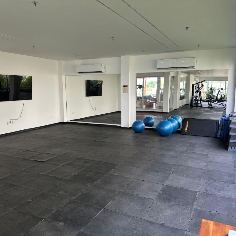 baia kristal paraiso aguas cristalinas - Apartamento de 2 dormitorios con balcón - 26