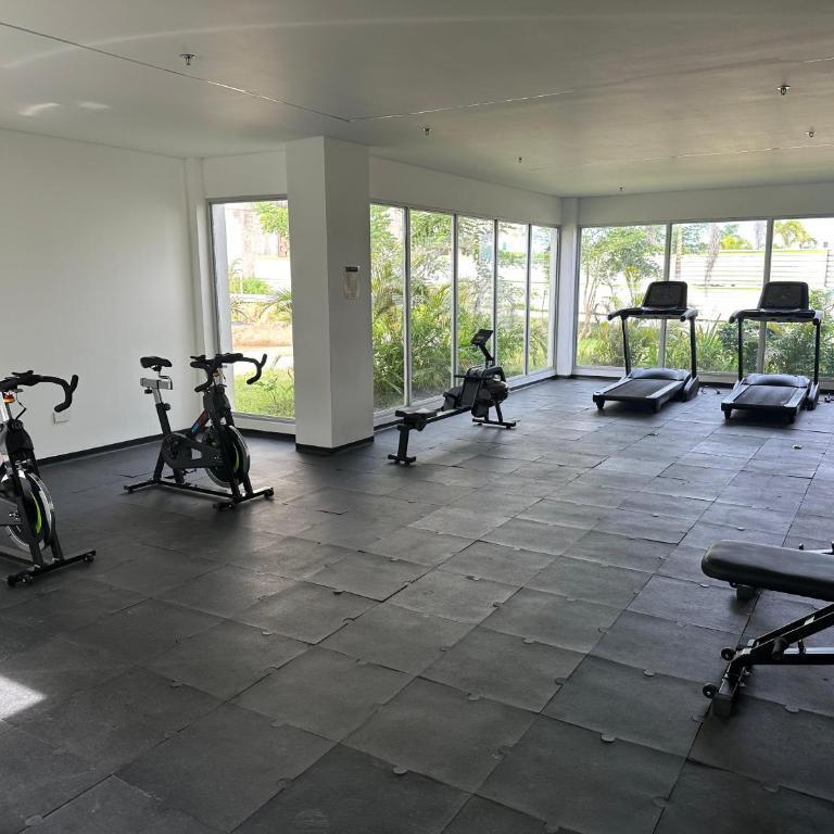 baia kristal paraiso aguas cristalinas - Apartamento de 2 dormitorios con balcón - 28