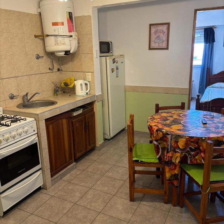 Ayresdesantaclara - Three-Bedroom Apartment - 9