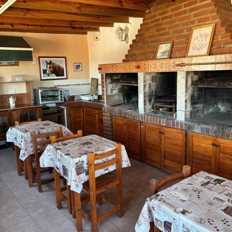 Ayresdesantaclara - Three-Bedroom Apartment - 18
