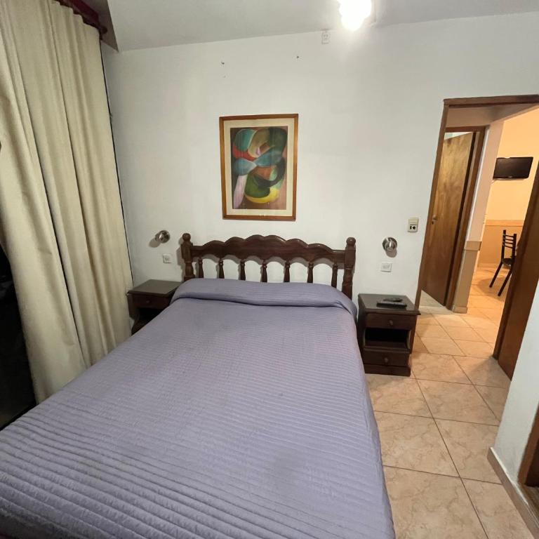 Ayresdesantaclara - Three-Bedroom Apartment - 13