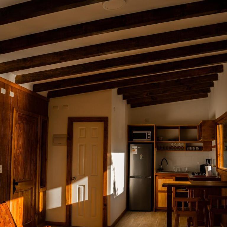 Refugio Sobre Río - Nalca - Casa con 1 dormitorio - 3