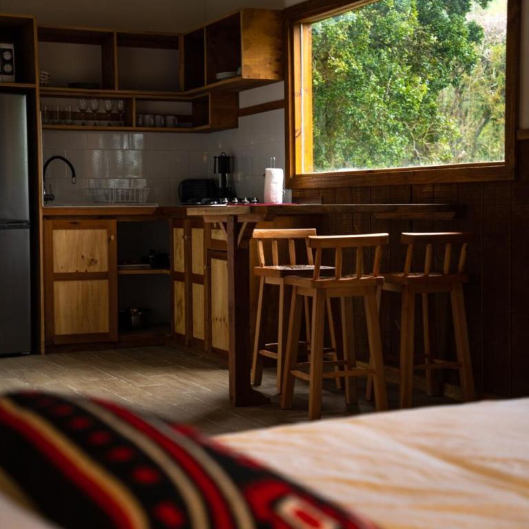 Refugio Sobre Río - Nalca - Casa con 1 dormitorio - 26