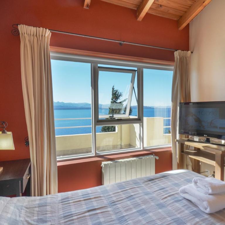 Balcones al Nahuel - Apartamento con vistas al lago - 7