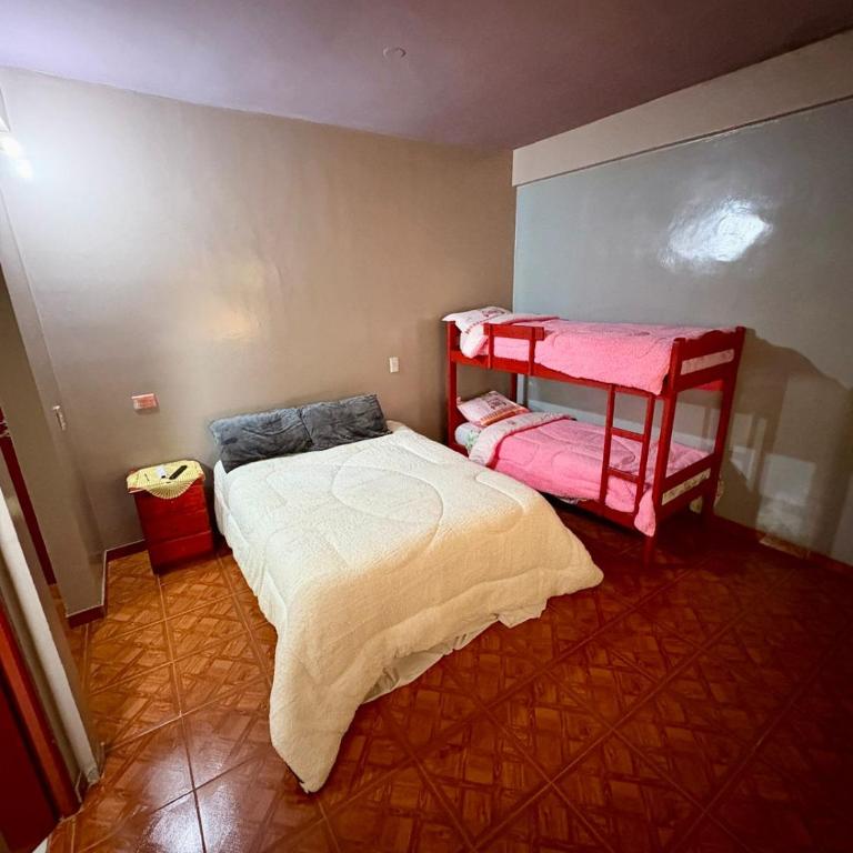 Alojamiento Aparecida - Apartamento de 3 dormitorios - 11
