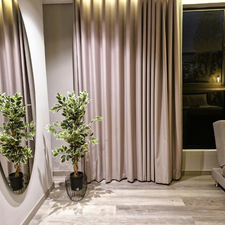 Apartamento De Luxe Moderno - Apartamento de 1 dormitorio - 23