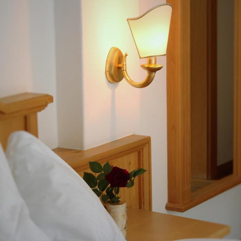 Hotel Rotwand - Habitación Doble Superior con balcón - 5