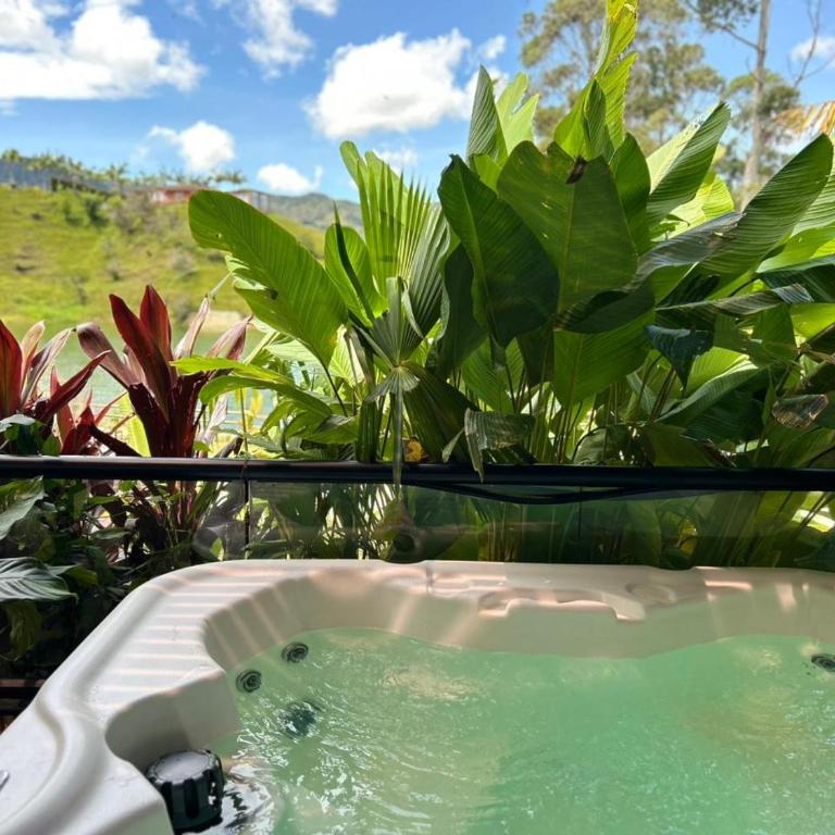 apartamento cerca al parque de la 93 con parking y wifi rapido - Apartamento de 1 dormitorio - 3