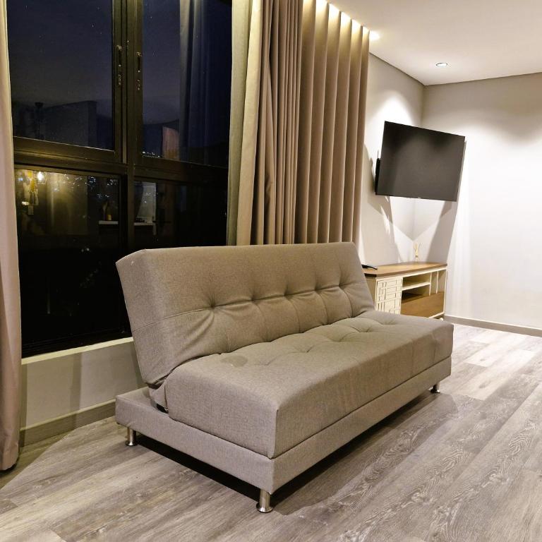 Apartamento De Luxe Moderno - Apartamento de 1 dormitorio - 26