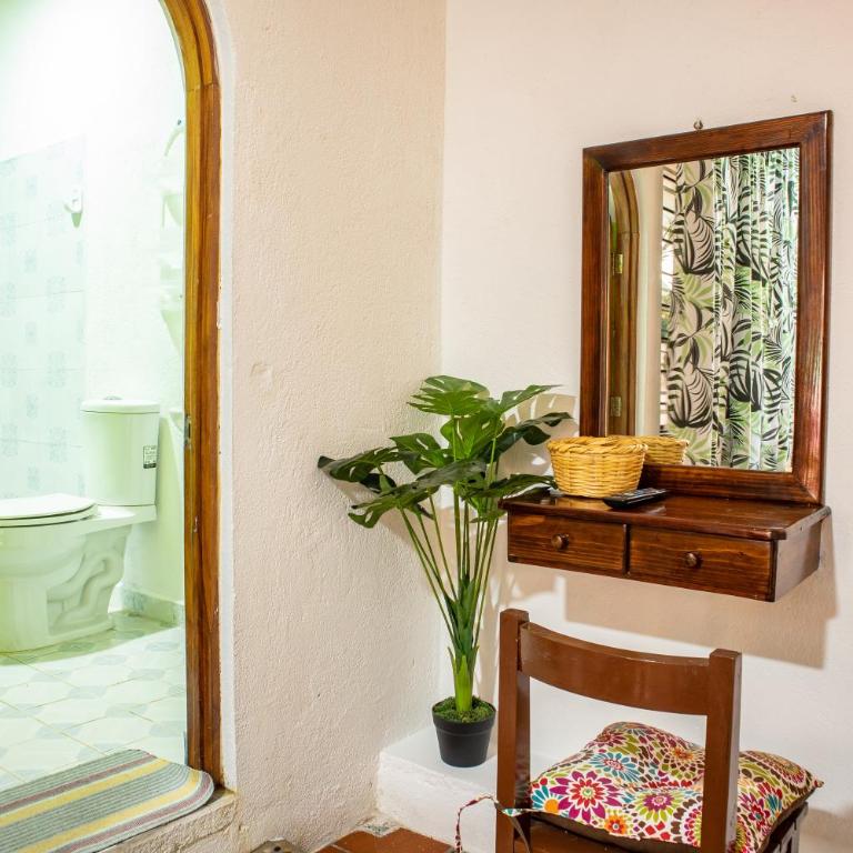 Casa San Jerónimo - Habitación Deluxe - 7