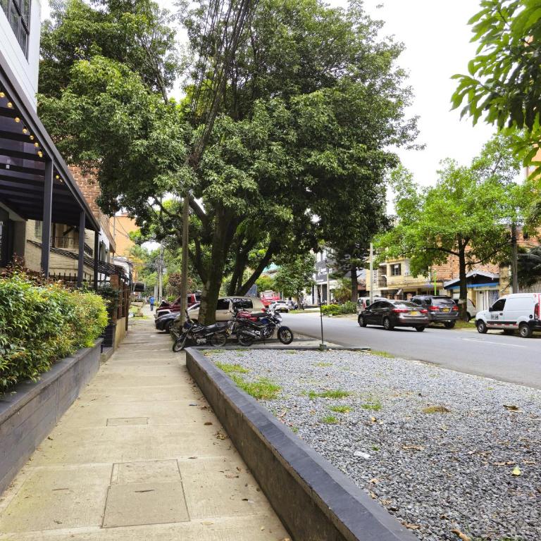 Apartamento De Luxe Moderno - Apartamento de 1 dormitorio - 4