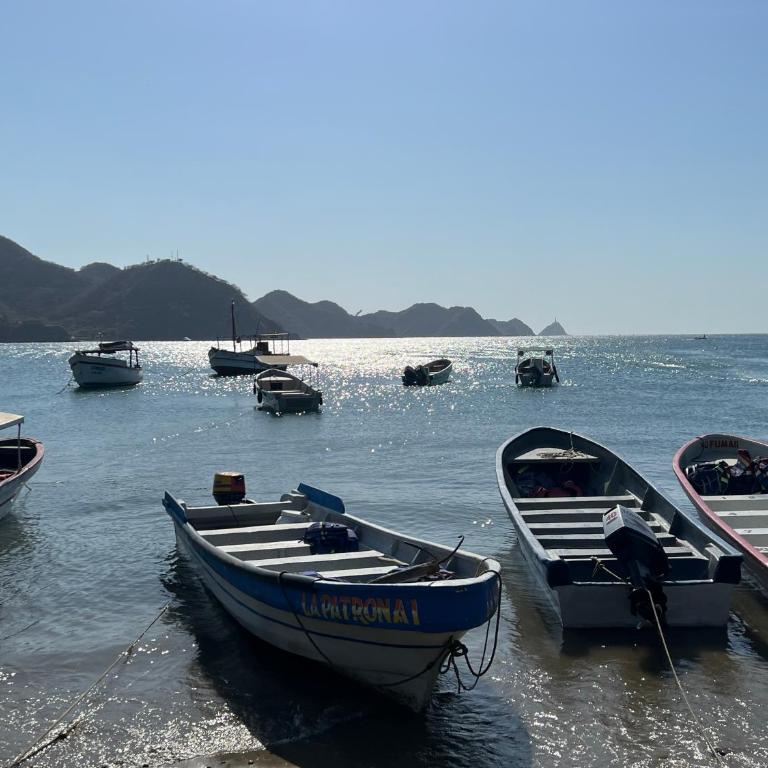 Samaria Club de Playa, Santa Marta Colombia - Two-Bedroom Deluxe Apartment with Ocean View - 29