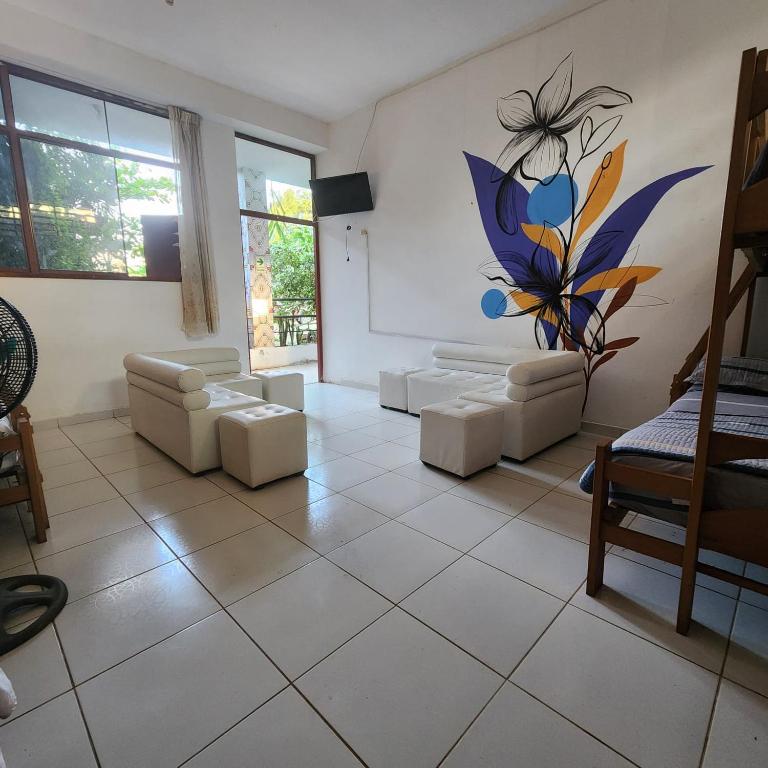El Encanto de Las Marias - Habitación Familiar - 2