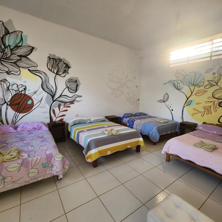 El Encanto de Las Marias - Habitación cuádruple - 2