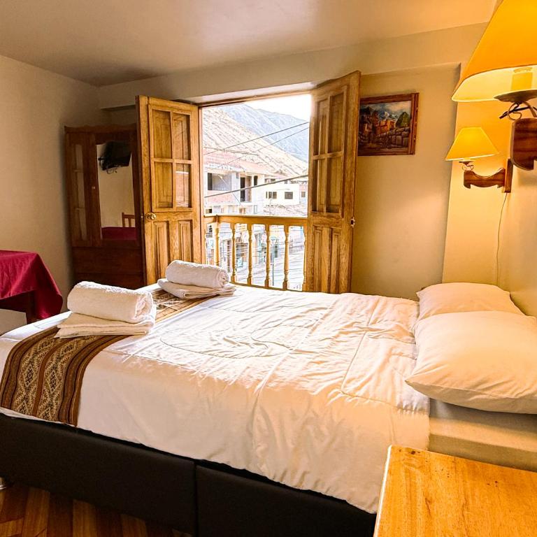 Nafis Casona Apu Linli Pisac - Habitación Doble - 1 o 2 camas - 9