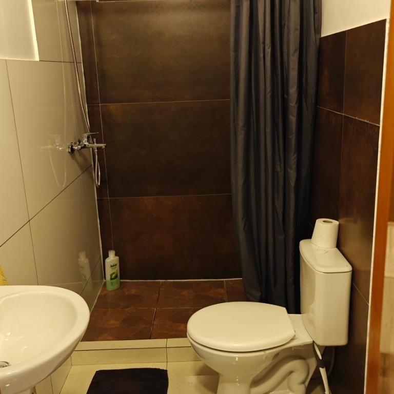 Casa Shalom 2 Room App! Internet! Parking! Sauna! Quiet! Central! Esperanza village! - One-Bedroom Apartment - 18