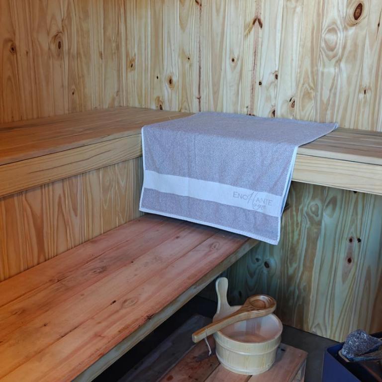 Casa Shalom 2 Room App! Internet! Parking! Sauna! Quiet! Central! Esperanza village! - One-Bedroom Apartment - 17