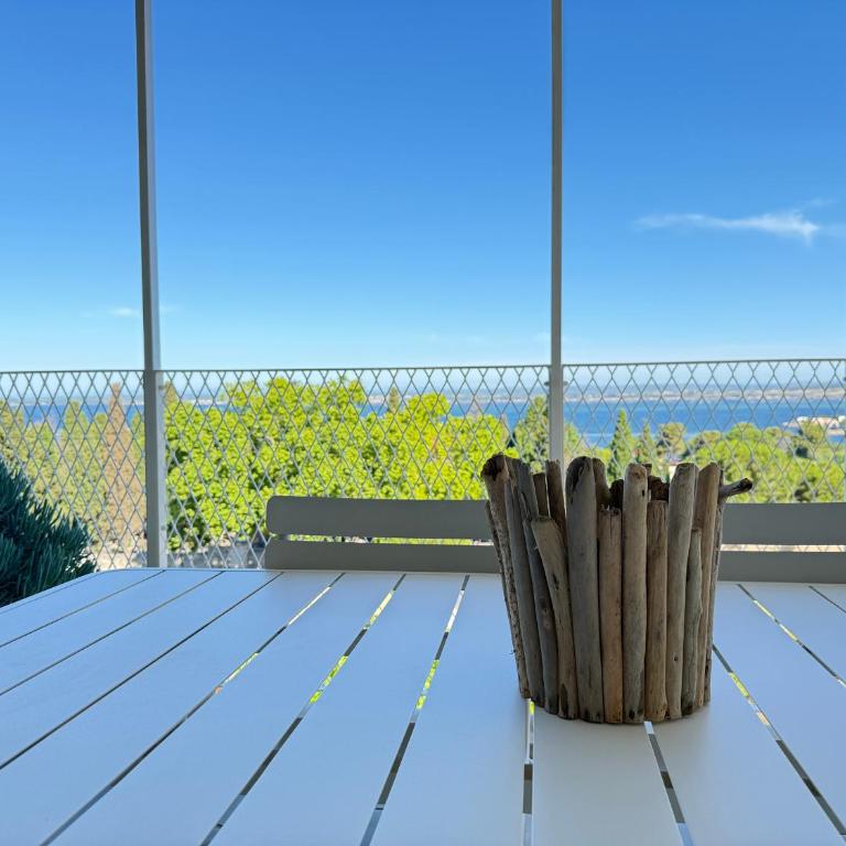 Élégant T2 avec terrasse à Sète, parking sécurisé - FR-1-338-627 - Apartment - 14