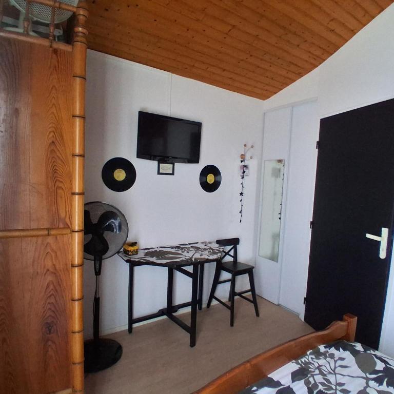 Villa Mitoyenne avec Jardin, Proche Plage à Seignosse, Piscine, Parking Privé et Wifi - Casa con 1 Camera da Letto - 19