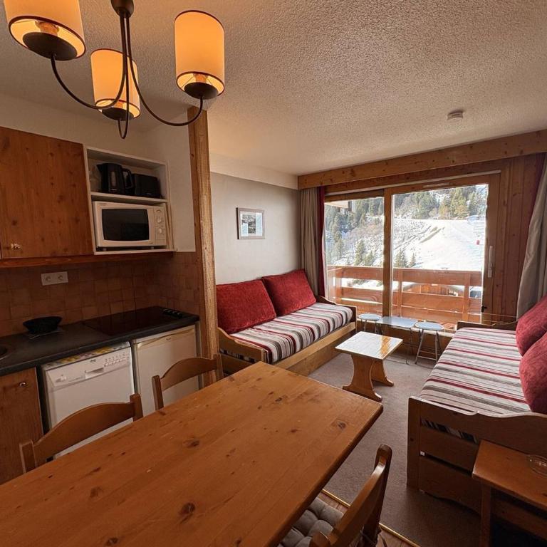Charmant appartement à Méribel avec parking, au pied des pistes - FR-1-355-274 - Appartamento - 1