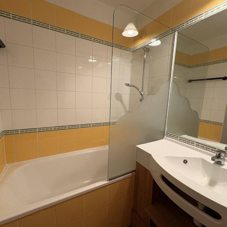Charmant appartement à Méribel avec parking, au pied des pistes - FR-1-355-274 - Appartamento - 8