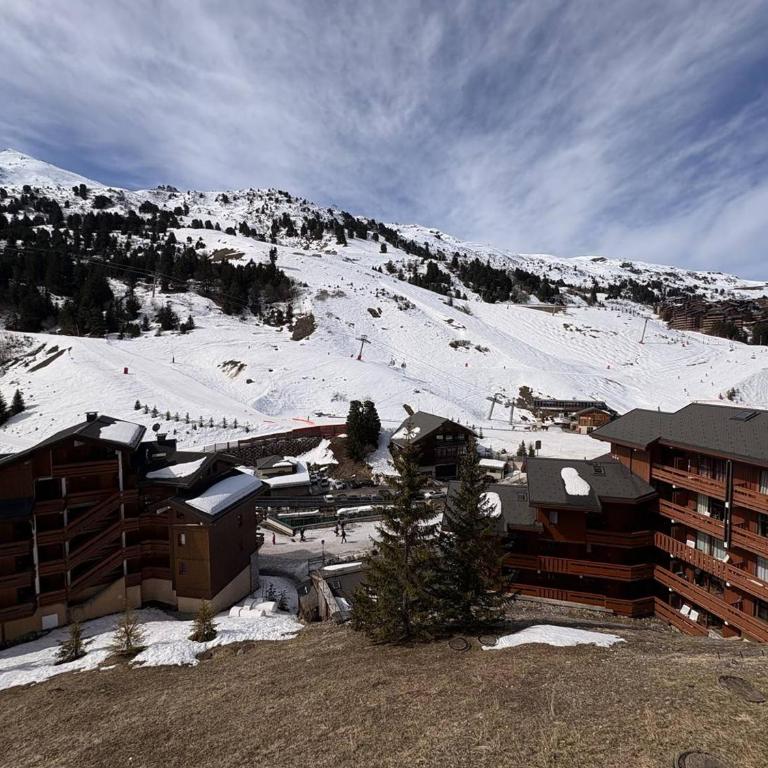 Charmant appartement à Méribel avec parking, au pied des pistes - FR-1-355-274 - Appartamento - 12