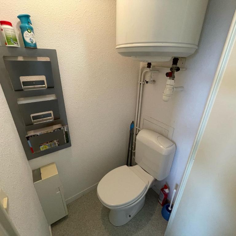 Appartement lumineux avec balcon et parking à Villers-sur-Mer - FR-1-712-97 - Apartamento - 10