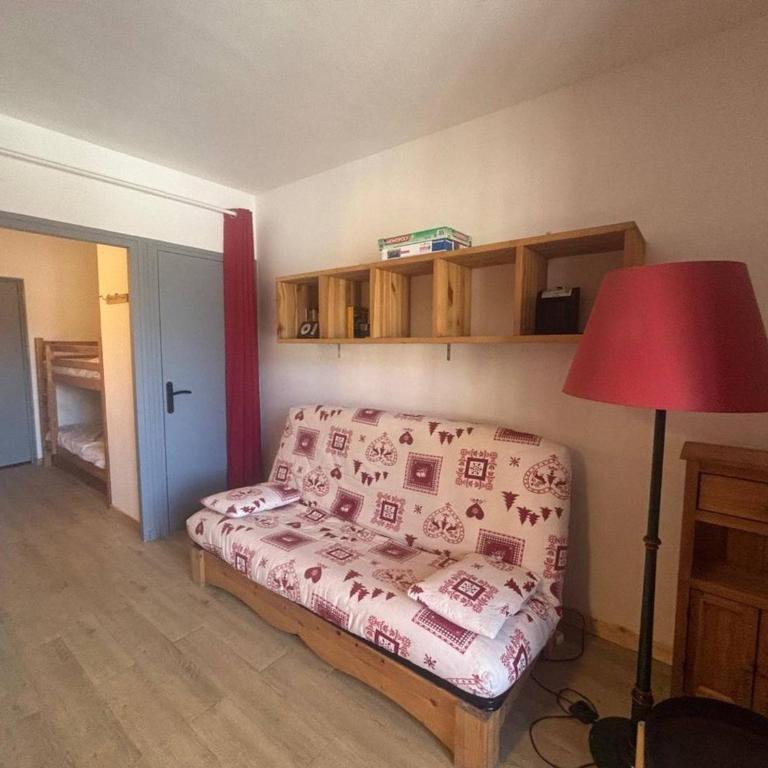 Studio cabine avec ascenseur, idéal couple ou famille, fonctionnel et bien équipé - Studio - 7
