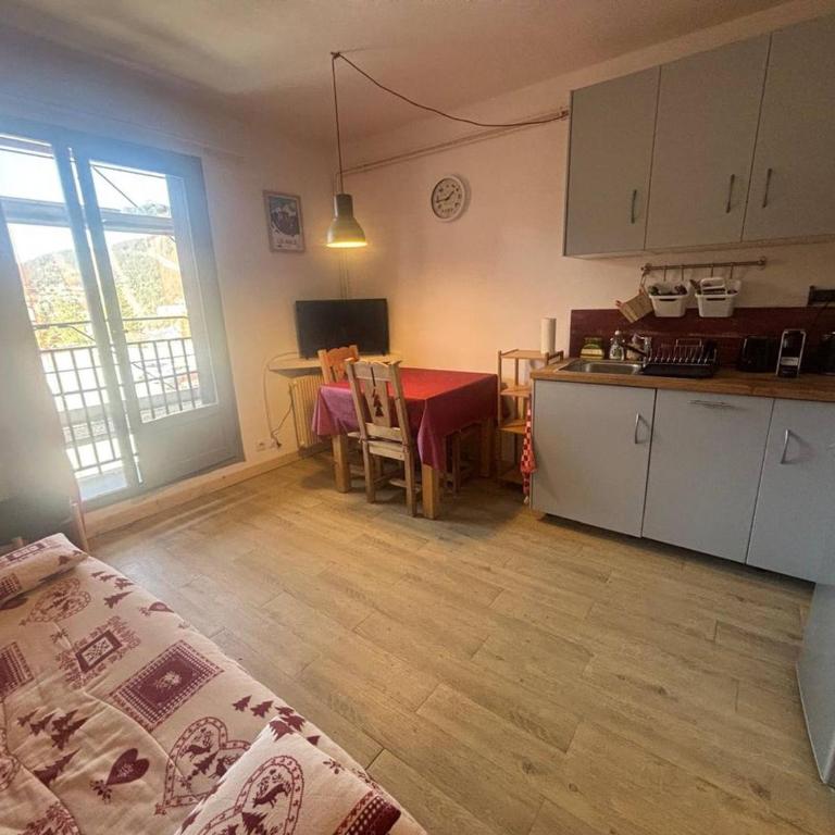 Studio cabine avec ascenseur, idéal couple ou famille, fonctionnel et bien équipé - Studio - 8