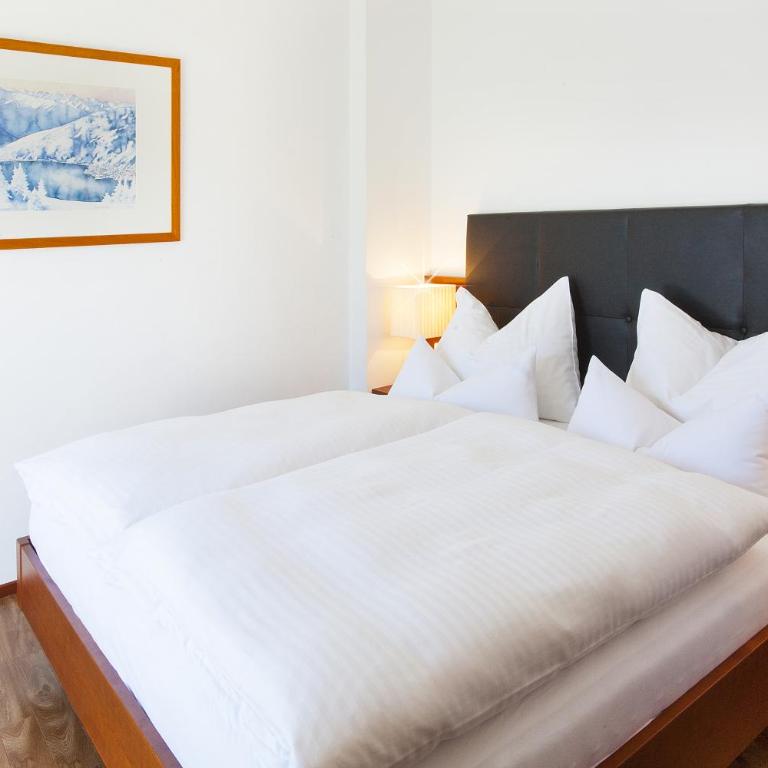 Appartements Steiner - SKI IN - SKI OUT - Apartment mit 1 Schlafzimmer und Balkon - 3