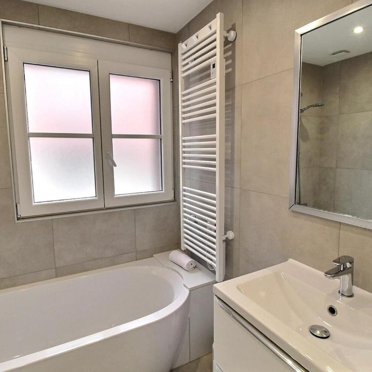Duplex élégant pour 4 pers avec garage au centre de Colmar - FR-1-722-13 - Apartment - 9
