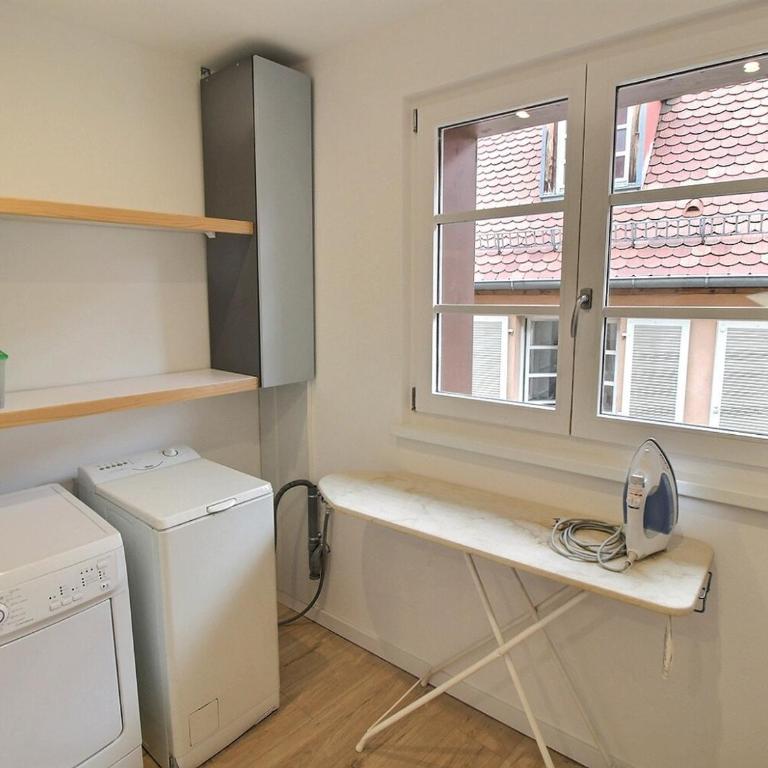 Duplex élégant pour 4 pers avec garage au centre de Colmar - FR-1-722-13 - Apartment - 17