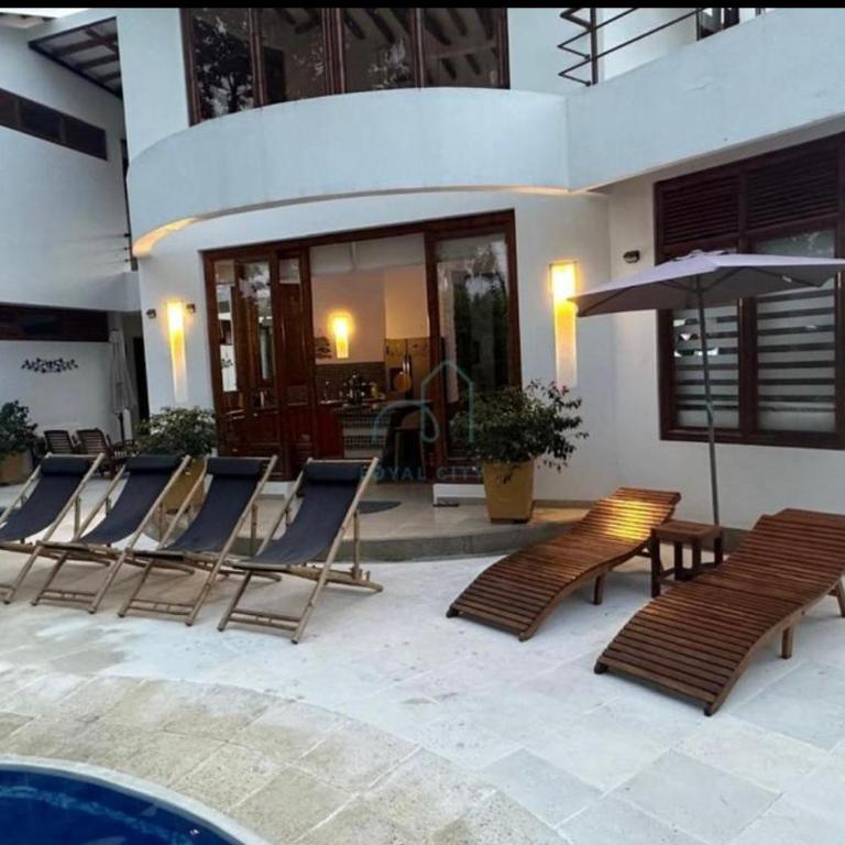 Villa Luxury - Casa - 18