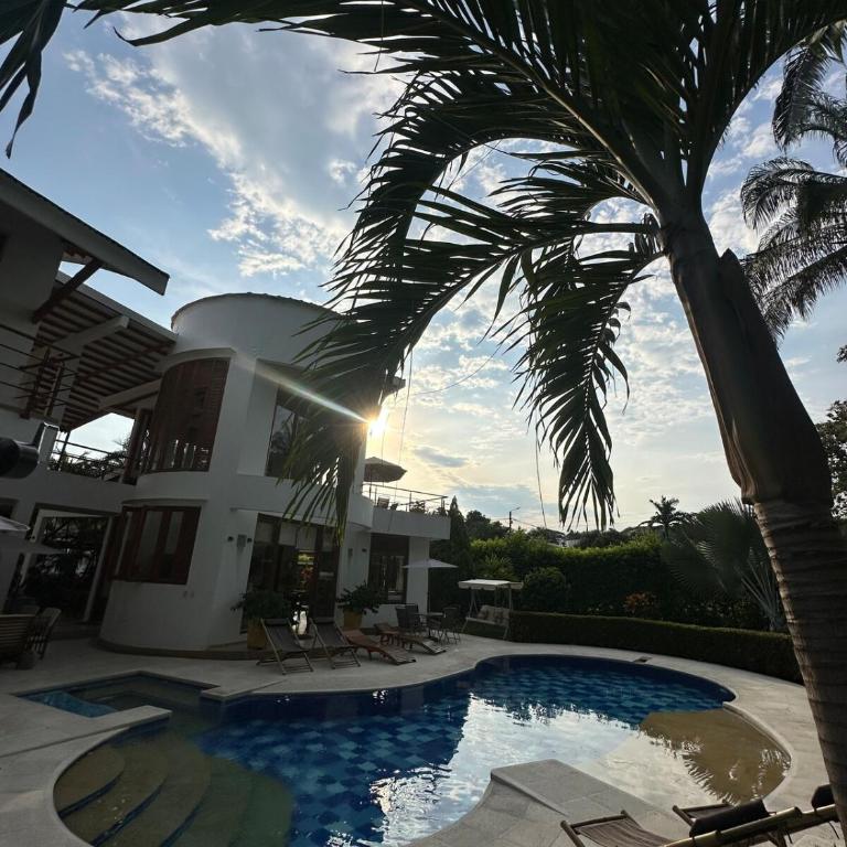 Villa Luxury - Casa - 20
