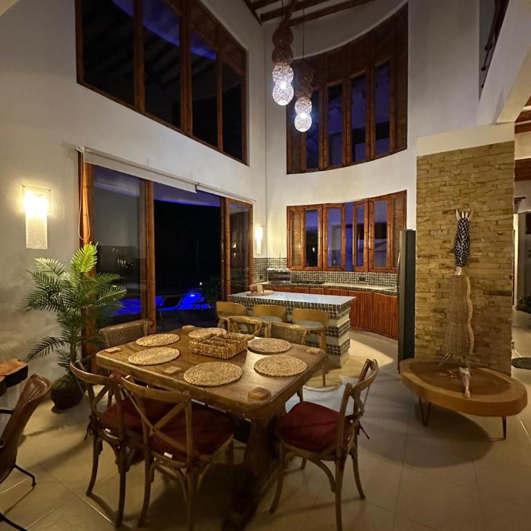 Villa Luxury - Casa - 33