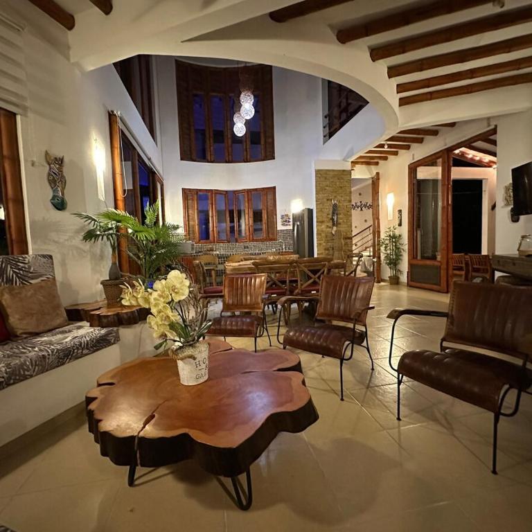 Villa Luxury - Casa - 36
