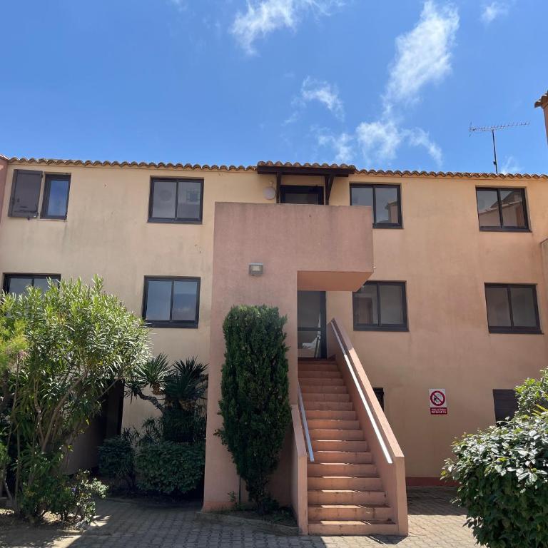 Studio Alcôve 4 Pers, Proche Plage, Parking Privé - FR-1-796-32 - Apartment - 14