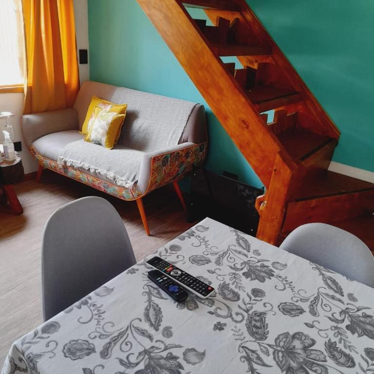 Cabañas Fazia - Casa con 1 dormitorio - 6