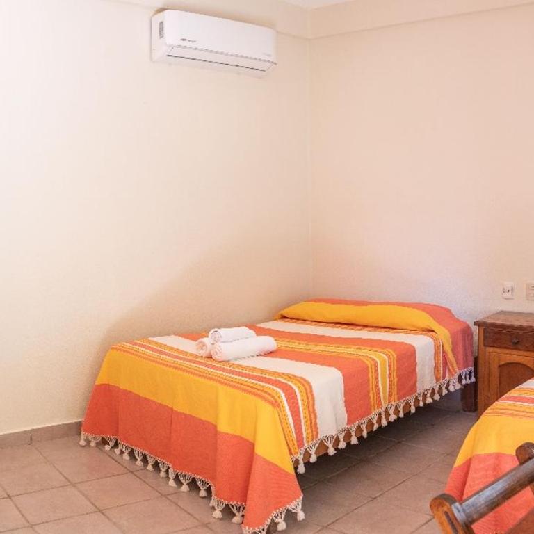 Casa Triz - Habitación Triple Básica - 3