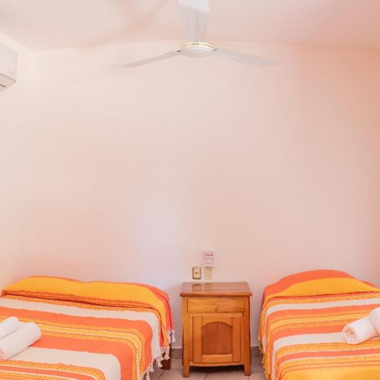 Casa Triz - Habitación Triple Básica - 4