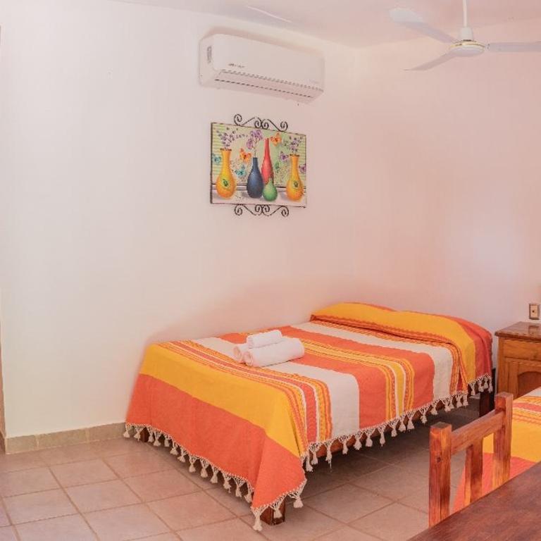 Casa Triz - Habitación Triple Básica - 6